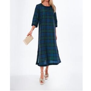 Tuckernuck blackwatch Jamie dress women size XXL NWT